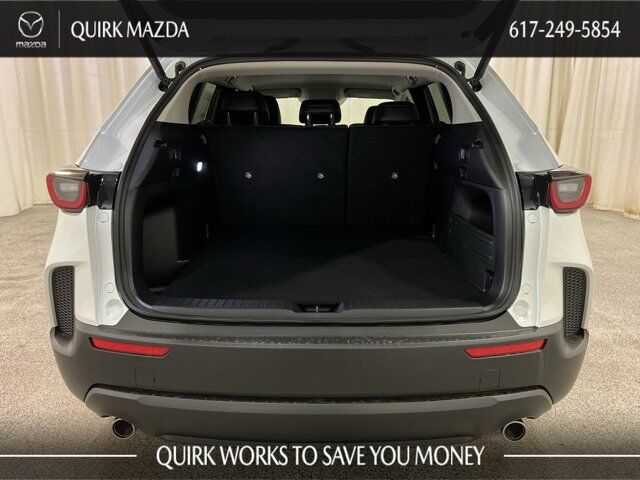 2025 Mazda CX-50 Hybrid Preferred Package Quincy MA