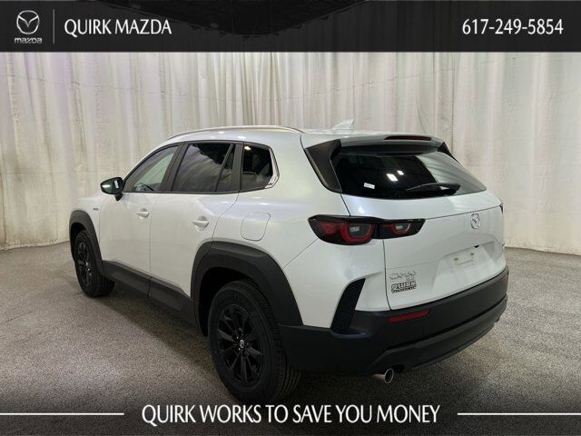 2025 Mazda CX-50 Hybrid Preferred Package Quincy MA