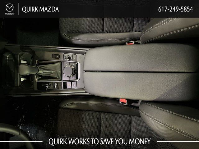 2025 Mazda CX-50 Hybrid Preferred Package Quincy MA