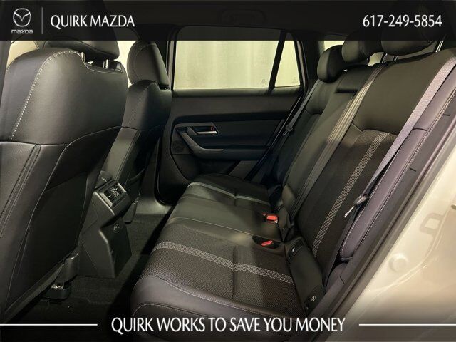 2025 Mazda CX-50 Hybrid Preferred Package Quincy MA