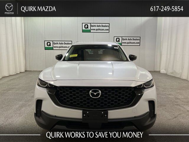2025 Mazda CX-50 Hybrid Preferred Package Quincy MA