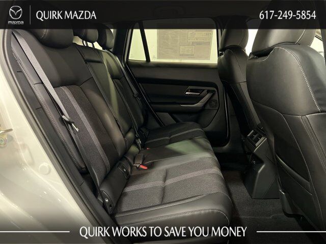 2025 Mazda CX-50 Hybrid Preferred Package Quincy MA