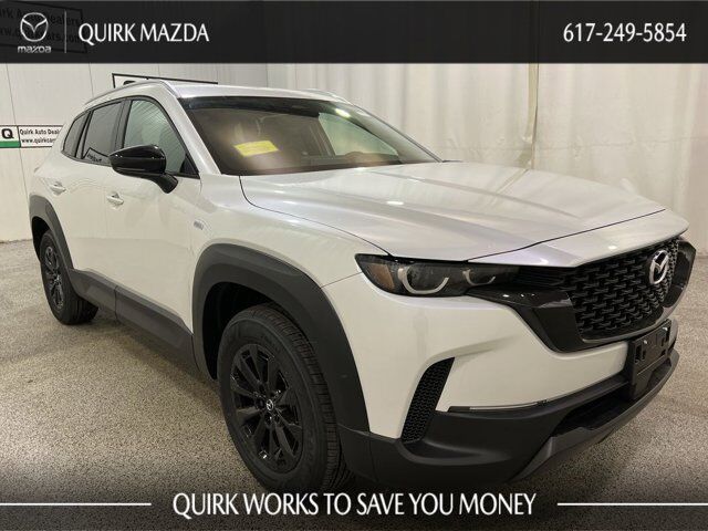 2025 Mazda CX-50 Hybrid Preferred Package