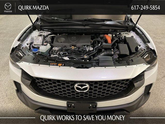 2025 Mazda CX-50 Hybrid Preferred Package Quincy MA
