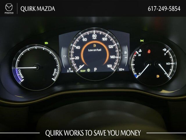 2025 Mazda CX-50 Hybrid Preferred Package Quincy MA