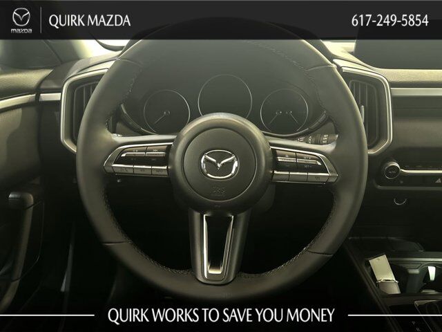2025 Mazda CX-50 Hybrid Preferred Package Quincy MA