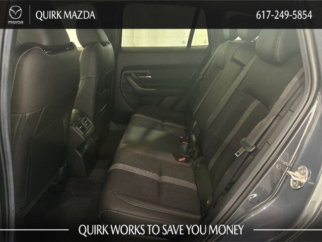 2025 Mazda CX-50 Hybrid Preferred Package Quincy MA