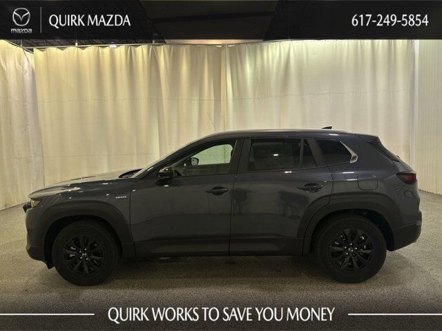 2025 Mazda CX-50 Hybrid Preferred Package Quincy MA