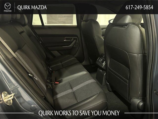 2025 Mazda CX-50 Hybrid Preferred Package Quincy MA