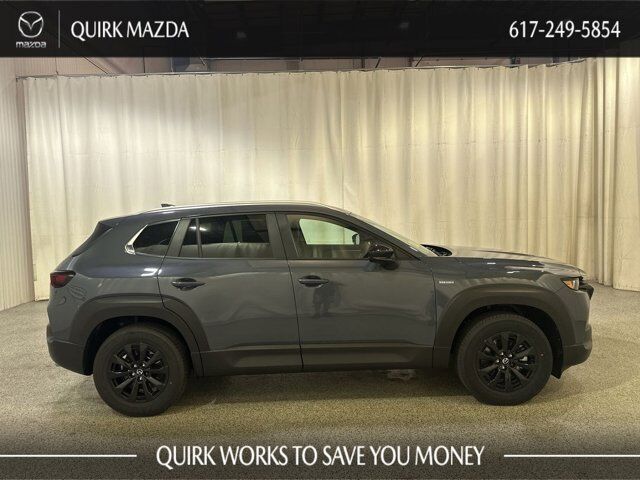 2025 Mazda CX-50 Hybrid Preferred Package Quincy MA
