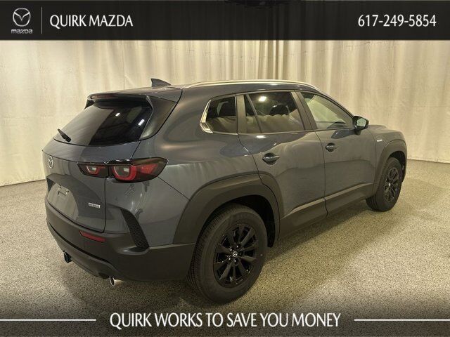 2025 Mazda CX-50 Hybrid Preferred Package Quincy MA
