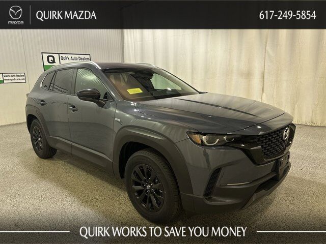 2025 Mazda CX-50 Hybrid Preferred Package