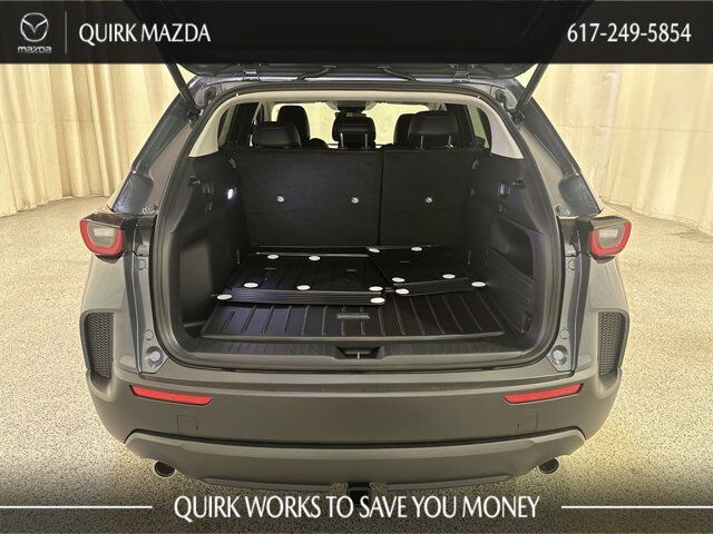 2025 Mazda CX-50 Hybrid Preferred Package Quincy MA