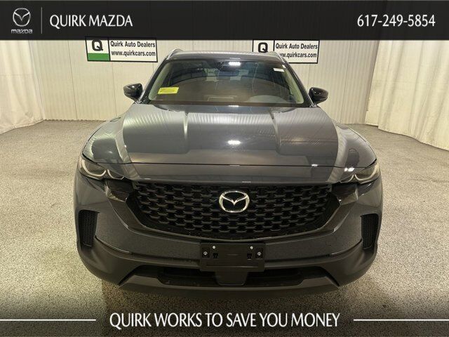 2025 Mazda CX-50 Hybrid Preferred Package Quincy MA