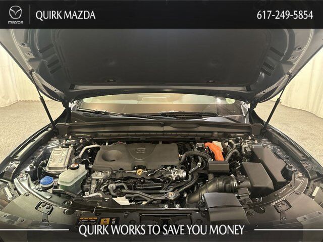 2025 Mazda CX-50 Hybrid Preferred Package Quincy MA