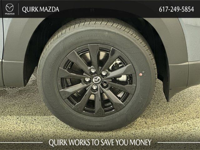 2025 Mazda CX-50 Hybrid Preferred Package Quincy MA