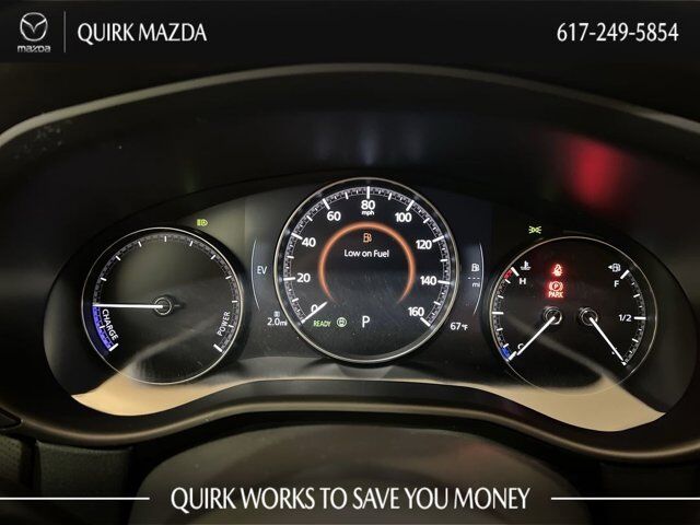 2025 Mazda CX-50 Hybrid Preferred Package Quincy MA