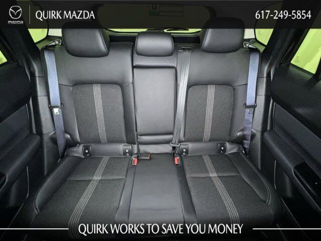 2025 Mazda CX-50 Hybrid Preferred Package Quincy MA