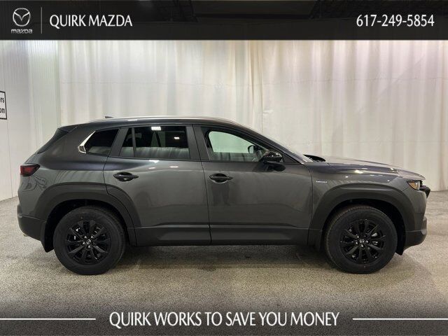 2025 Mazda CX-50 Hybrid Preferred Package Quincy MA