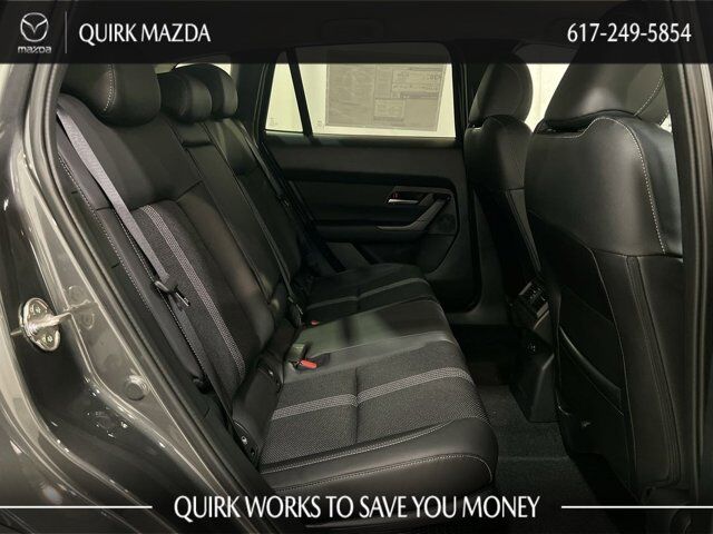 2025 Mazda CX-50 Hybrid Preferred Package Quincy MA