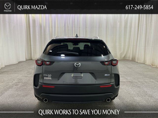 2025 Mazda CX-50 Hybrid Preferred Package Quincy MA