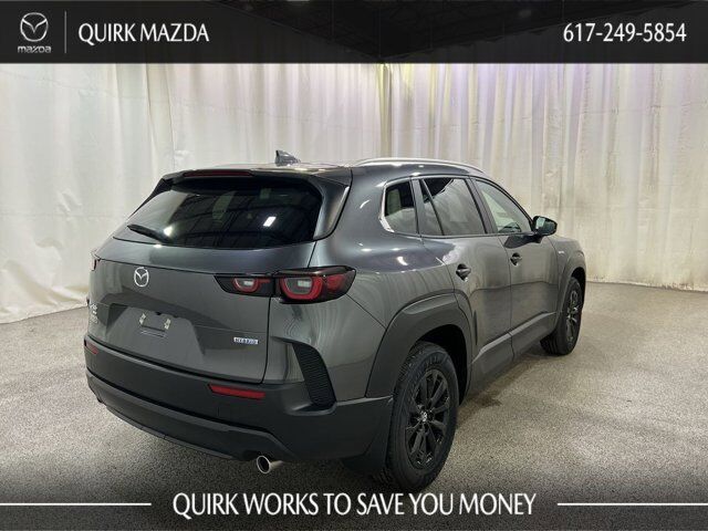 2025 Mazda CX-50 Hybrid Preferred Package Quincy MA