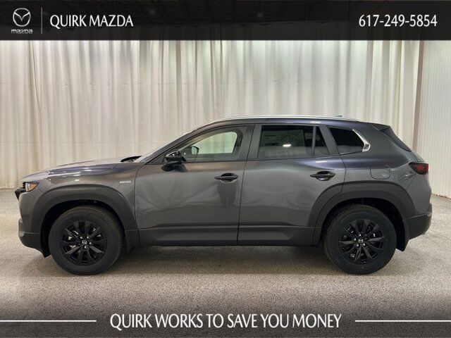 2025 Mazda CX-50 Hybrid Preferred Package Quincy MA