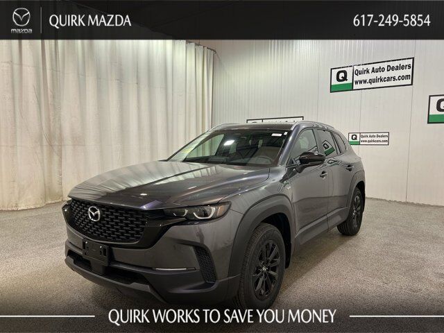2025 Mazda CX-50 Hybrid Preferred Package Quincy MA