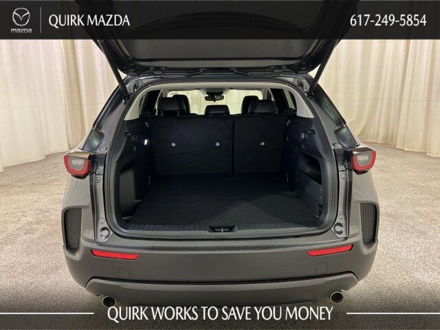 2025 Mazda CX-50 Hybrid Preferred Package Quincy MA