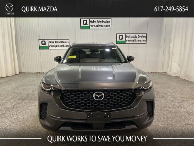 2025 Mazda CX-50 Hybrid Preferred Package Quincy MA