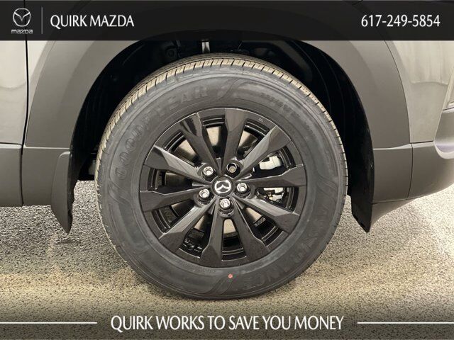 2025 Mazda CX-50 Hybrid Preferred Package Quincy MA