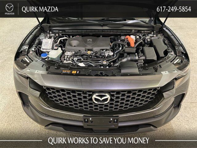 2025 Mazda CX-50 Hybrid Preferred Package Quincy MA