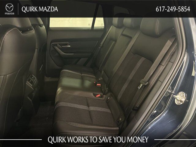2025 Mazda CX-50 Hybrid Preferred Package Quincy MA