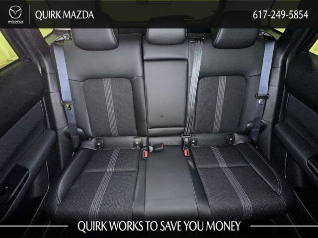 2025 Mazda CX-50 Hybrid Preferred Package Quincy MA