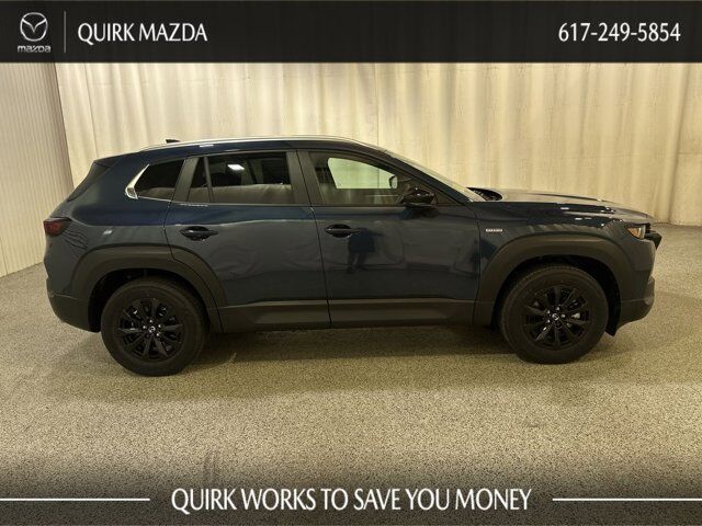 2025 Mazda CX-50 Hybrid Preferred Package Quincy MA
