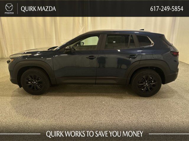 2025 Mazda CX-50 Hybrid Preferred Package Quincy MA