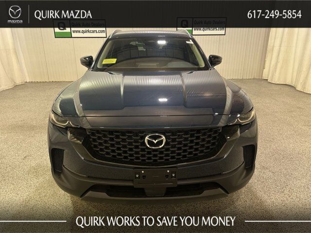 2025 Mazda CX-50 Hybrid Preferred Package Quincy MA
