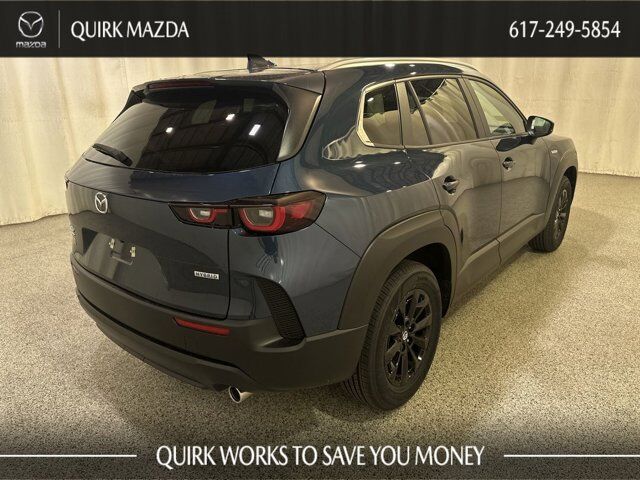 2025 Mazda CX-50 Hybrid Preferred Package Quincy MA