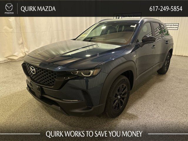 2025 Mazda CX-50 Hybrid Preferred Package Quincy MA