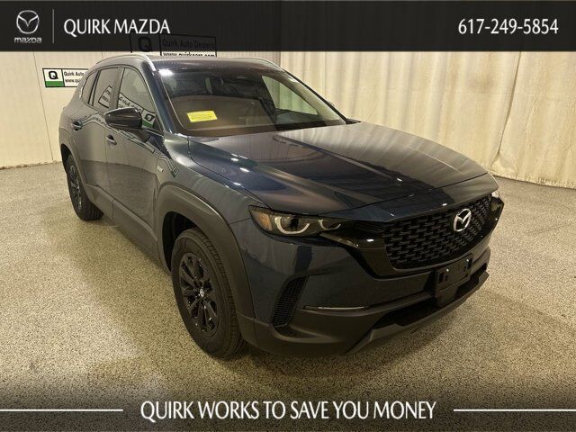2025 Mazda CX-50 Hybrid Preferred Package Quincy MA