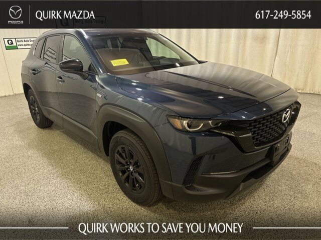 2025 Mazda CX-50 Hybrid Preferred Package