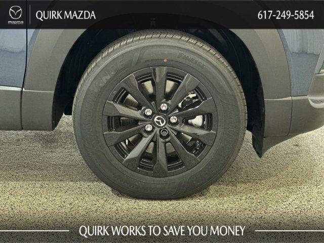 2025 Mazda CX-50 Hybrid Preferred Package Quincy MA