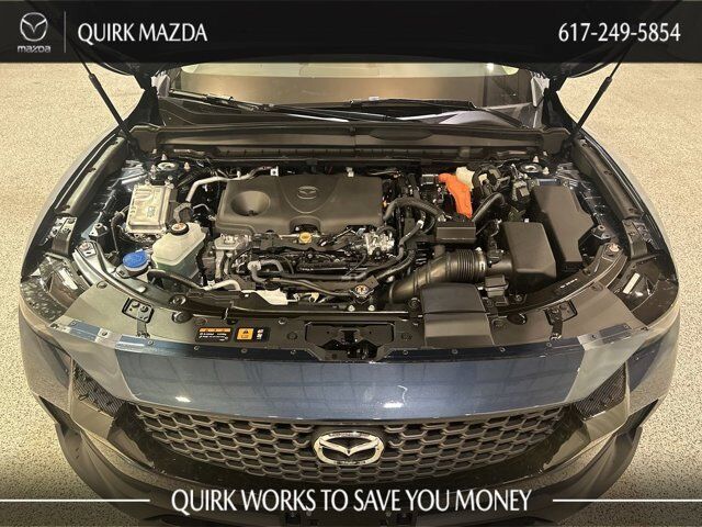 2025 Mazda CX-50 Hybrid Preferred Package Quincy MA