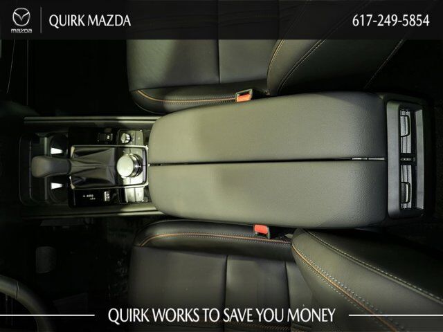 2025 Mazda CX-50 Hybrid Premium Package Quincy MA