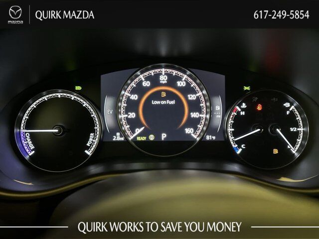 2025 Mazda CX-50 Hybrid Premium Package Quincy MA