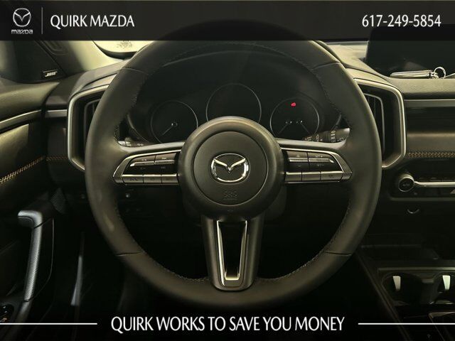 2025 Mazda CX-50 Hybrid Premium Package Quincy MA