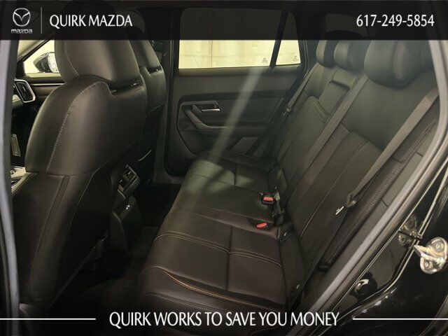 2025 Mazda CX-50 Hybrid Premium Package Quincy MA