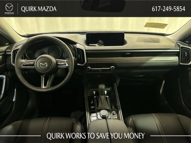 2025 Mazda CX-50 Hybrid Premium Package Quincy MA