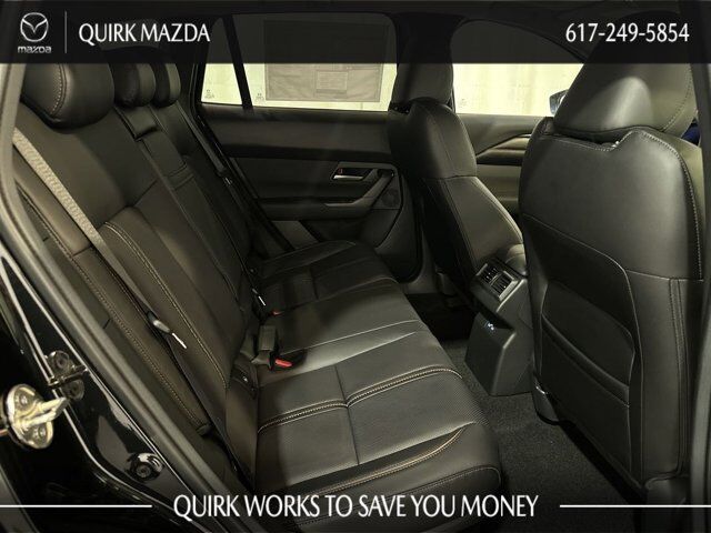 2025 Mazda CX-50 Hybrid Premium Package Quincy MA
