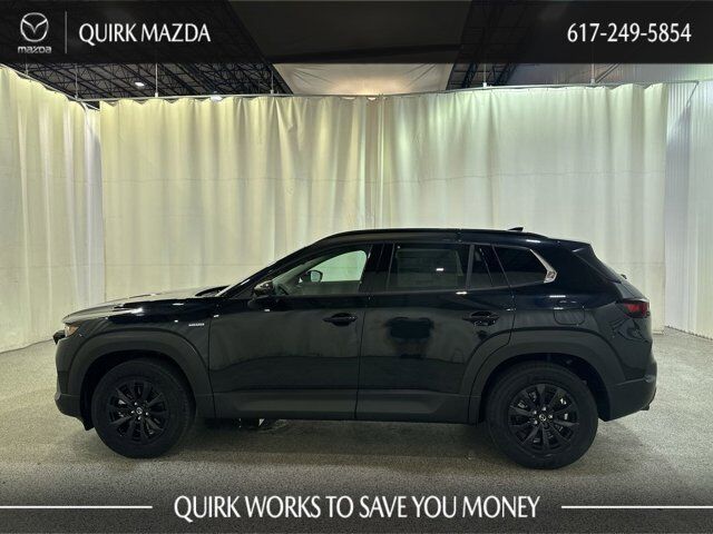 2025 Mazda CX-50 Hybrid Premium Package Quincy MA
